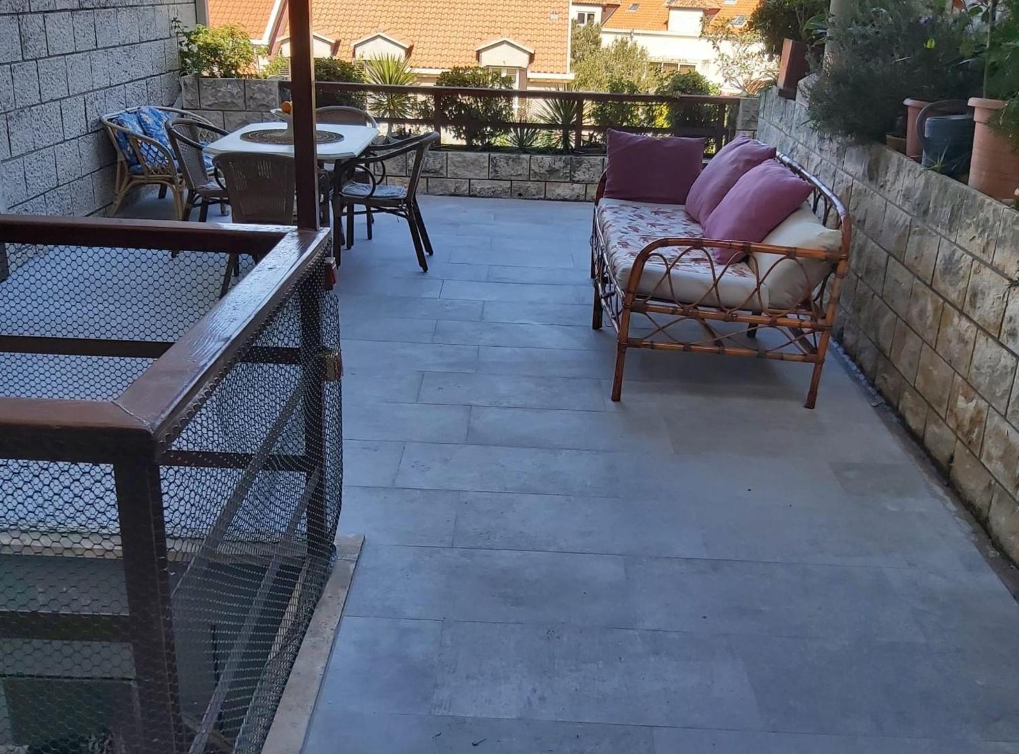 Big Terrace Apartment Dubrownik Zewnętrze zdjęcie