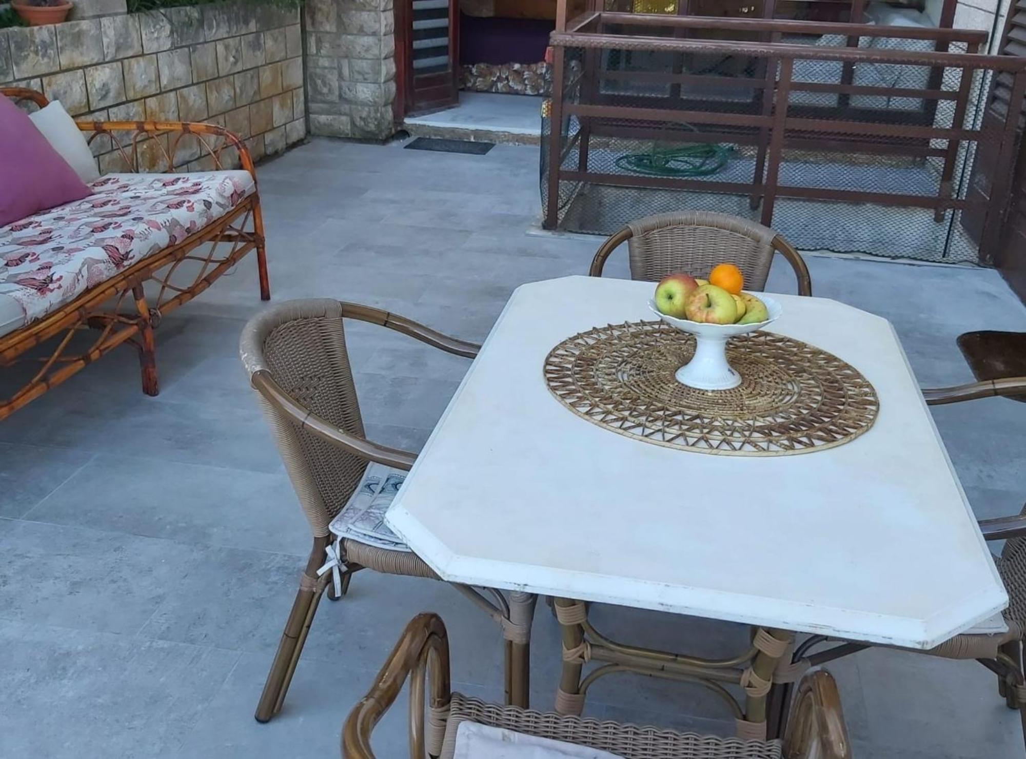 Big Terrace Apartment Dubrownik Zewnętrze zdjęcie