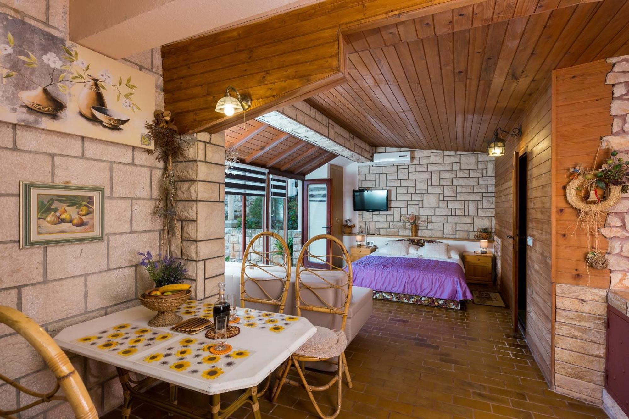 Big Terrace Apartment Dubrownik Zewnętrze zdjęcie