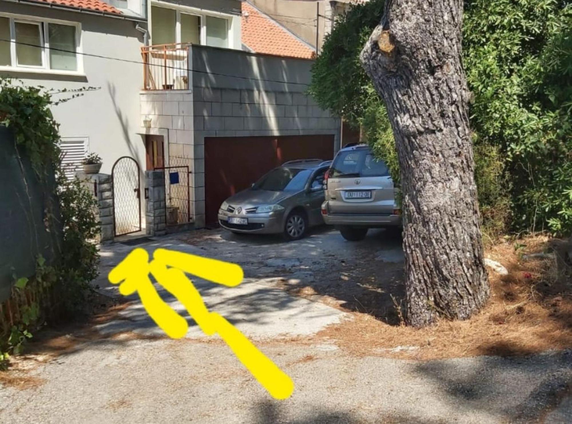 Big Terrace Apartment Dubrownik Zewnętrze zdjęcie