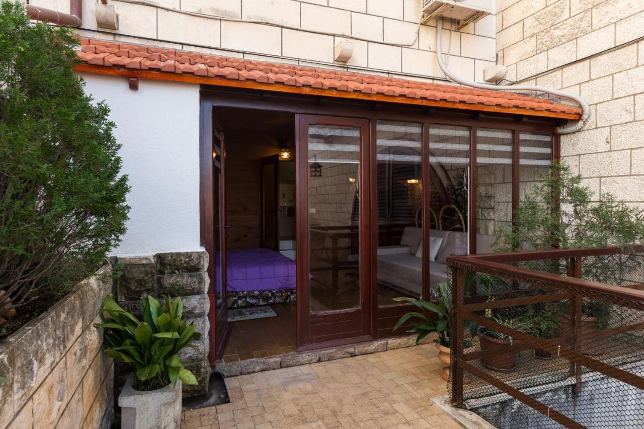 Big Terrace Apartment Dubrownik Zewnętrze zdjęcie